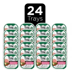 Nutro Grain-Free Roasted Turkey, Potato & Pea Stew Cuts in Gravy Adult Dog Food Trays -Cheap K&H Pet Products || Nutro Store 86755 PT3. SY630 V1626989799