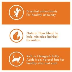 Nutro Wholesome Essentials Hairball Control Chicken & Brown Rice Recipe Adult Dry Cat Food -Cheap K&H Pet Products || Nutro Store 86766 PT4. SY630 V1559676444