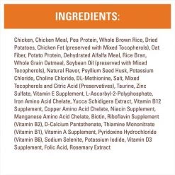 Nutro Wholesome Essentials Hairball Control Chicken & Brown Rice Recipe Adult Dry Cat Food -Cheap K&H Pet Products || Nutro Store 86766 PT6. SY630 V1559676449