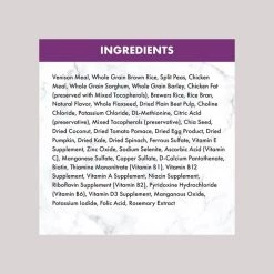 Nutro Natural Choice Adult Venison Meal & Brown Rice Recipe Dry Dog Food -Cheap K&H Pet Products || Nutro Store 86799 PT6. SY630 V1611180985