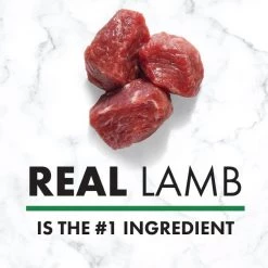 Nutro Natural Choice Large Breed Adult Lamb & Brown Rice Recipe Dry Dog Food -Cheap K&H Pet Products || Nutro Store 86803 PT3. SY630 V1611616870