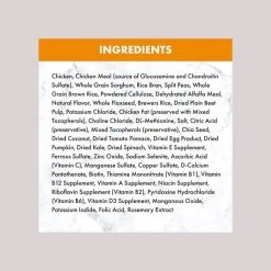 Nutro Natural Choice Healthy Weight Large Breed Adult Chicken & Brown Rice Recipe Dry Dog Food -Cheap K&H Pet Products || Nutro Store 86810 PT6. SY630 V1611186303