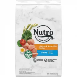 Nutro Natural Choice Puppy Chicken & Brown Rice Recipe Dry Dog Food