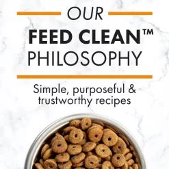 Nutro Natural Choice Senior Chicken & Brown Rice Recipe Dry Dog Food -Cheap K&H Pet Products || Nutro Store 86824 PT5. SY630 V1620056225