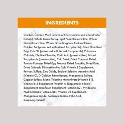 Nutro Natural Choice Senior Chicken & Brown Rice Recipe Dry Dog Food -Cheap K&H Pet Products || Nutro Store 86824 PT6. SY630 V1620056224