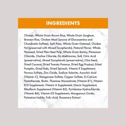 Nutro Natural Choice Large Breed Adult Chicken & Brown Rice Recipe Dry Dog Food -Cheap K&H Pet Products || Nutro Store 86832 PT6. SY630 V1611181871