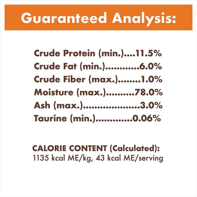 Nutro Perfect Portions Grain-Free Chicken Paté Recipe Cat Food Trays 10 Nutro Perfect Portions Grain-Free Chicken Paté Recipe Cat Food Trays - Image 8