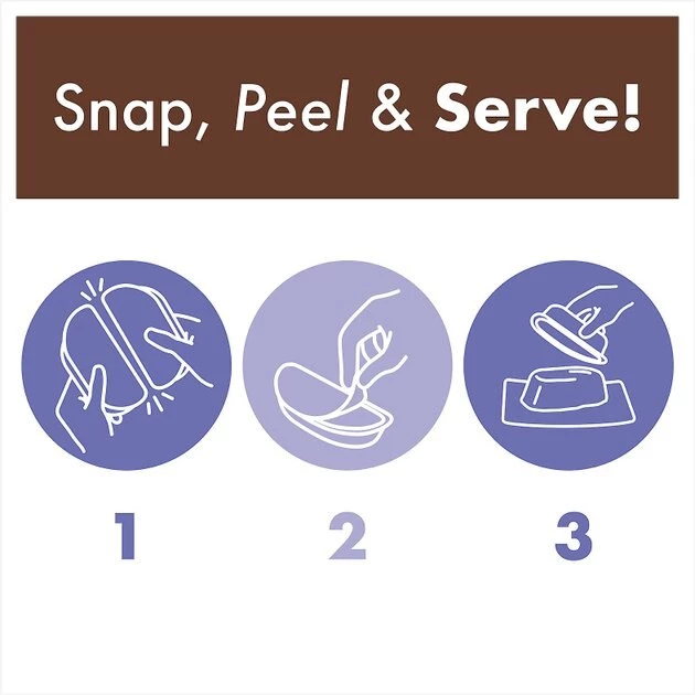 Nutro Perfect Portions Grain-Free Salmon & Tuna Paté Recipe Cat Food Trays 8 Nutro Perfect Portions Grain-Free Salmon & Tuna Paté Recipe Cat Food Trays - Image 6