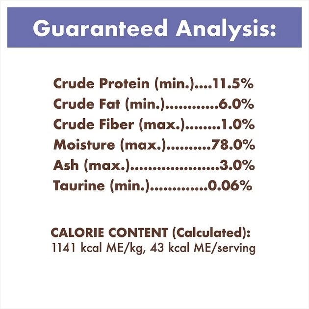 Nutro Perfect Portions Grain-Free Salmon & Tuna Paté Recipe Cat Food Trays 10 Nutro Perfect Portions Grain-Free Salmon & Tuna Paté Recipe Cat Food Trays - Image 8