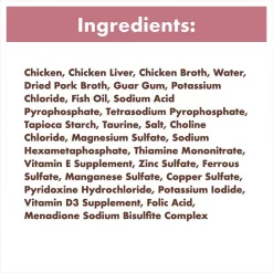 Nutro Perfect Portions Grain-Free Chicken & Liver Paté Recipe Cat Food Trays -Cheap K&H Pet Products || Nutro Store 90615 PT7. SY630 V1563827839