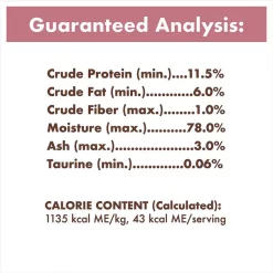 Nutro Perfect Portions Grain-Free Chicken & Liver Paté Recipe Cat Food Trays -Cheap K&H Pet Products || Nutro Store 90615 PT8. SY630 V1563827831