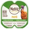 Nutro Perfect Portions Grain-Free Turkey & Liver Paté Recipe Cat Food Trays