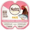 Nutro Perfect Portions Grain-Free Salmon & Chicken Paté Recipe Cat Food Trays -Cheap K&H Pet Products || Nutro Store 90620 MAIN. SY630 V1563820319