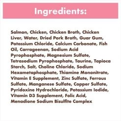 Nutro Perfect Portions Grain-Free Salmon & Chicken Paté Recipe Cat Food Trays 16 Nutro Perfect Portions Grain-Free Salmon & Chicken Paté Recipe Cat Food Trays -Cheap K&H Pet Products || Nutro Store 90620 PT7. SY630 V1563827867