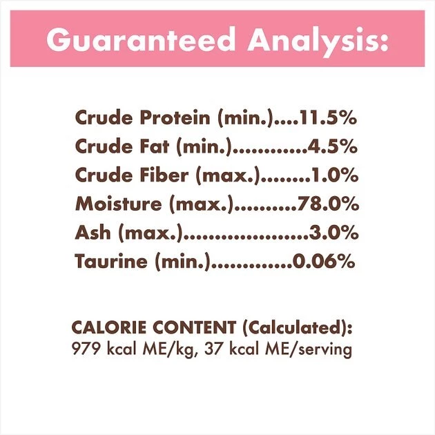 Nutro Perfect Portions Grain-Free Salmon & Chicken Paté Recipe Cat Food Trays 10 Nutro Perfect Portions Grain-Free Salmon & Chicken Paté Recipe Cat Food Trays - Image 8